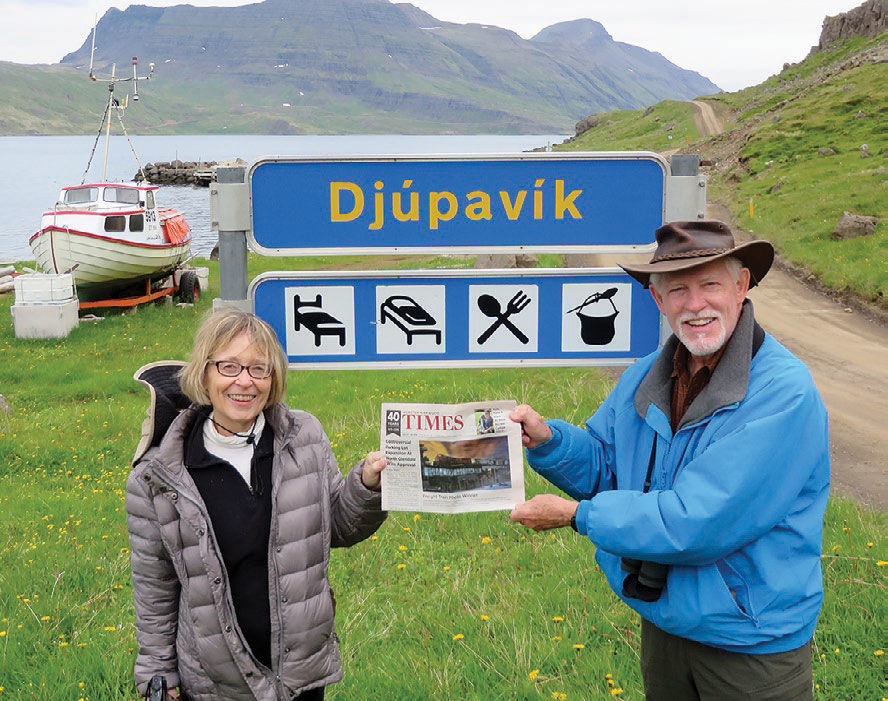 To Iceland